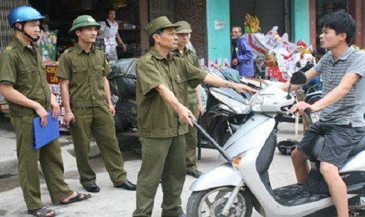 Trao thêm quyền cho công an xã