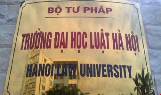 Đại học Luật Hà Nội: Tự tin cung cấp nguồn nhân lực pháp lý chất lượng