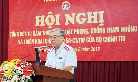 Không chấp nhận tình trạng 'yếu toàn diện'