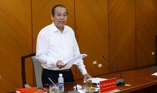 “Lấy sự hài lòng của người dân, doanh nghiệp làm thước đo đánh giá”