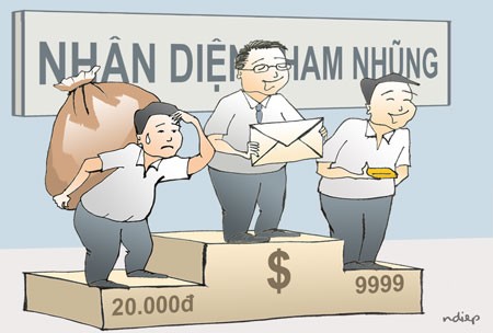 Tội phạm tham nhũng vẫn thản nhiên “nhảy múa” trên “lưỡi gươm” của pháp luật? 