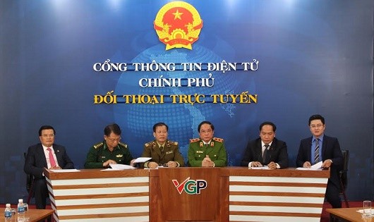 Các đại biểu tham gia Tọa đàm