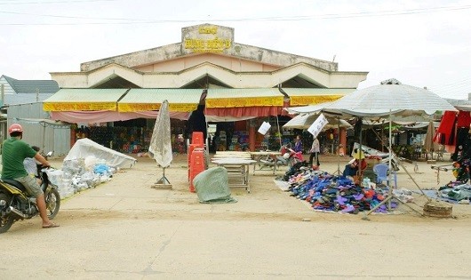 Nhà Lồng Chợ, khung hình ký ức