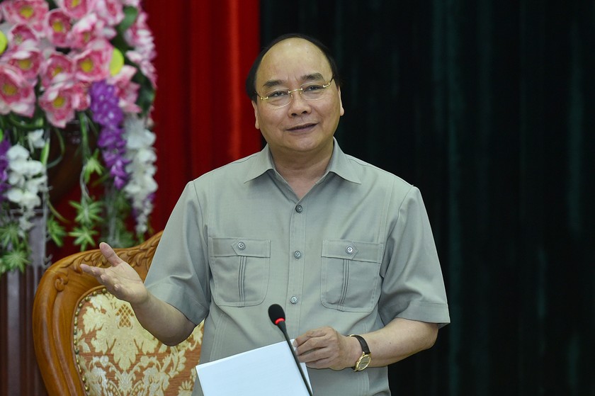 Ninh Bình phát triển du lịch và công nghiệp không được mâu thuẫn, cản trở nhau