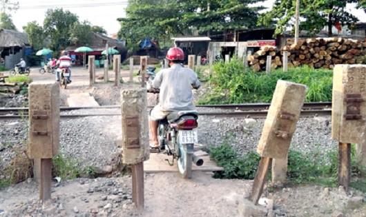 Tai nạn giao thông đường sắt – đâu chỉ tại đường ngang!