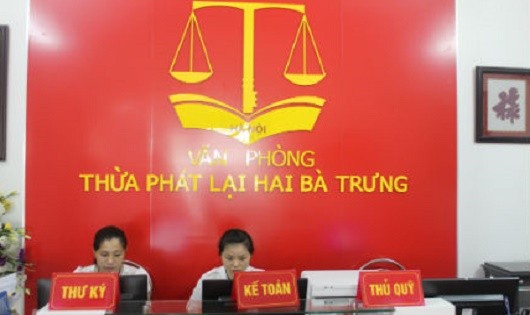 Nâng cao uy tín nghề nghiệp Thừa phát lại