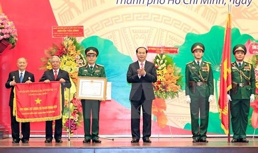 Có thành tích đặc biệt xuất sắc, Ban Cơ yếu Chính phủ nhận danh hiệu Anh hùng