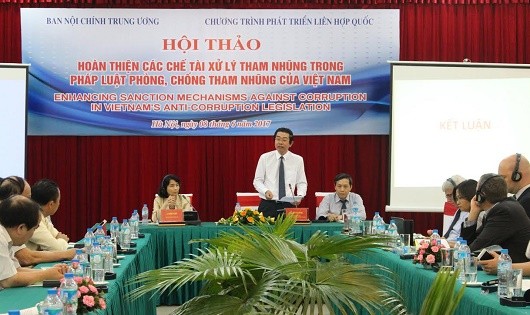 Toàn cảnh Hội thảo.