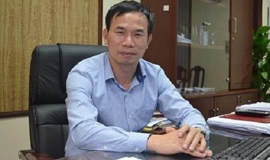 Ông Đồng Ngọc Ba.