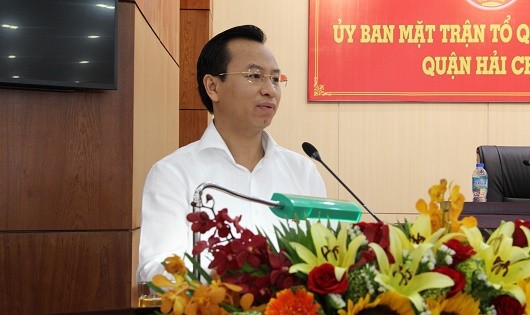 Ông Nguyễn Xuân Anh, Bí thư Thành ủy, Chủ tịch HĐND TP Đà Nẵng