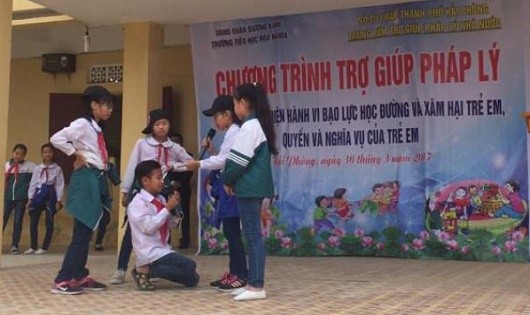 Hạn chế thành lập mới Chi nhánh của Trung tâm trợ giúp pháp lý