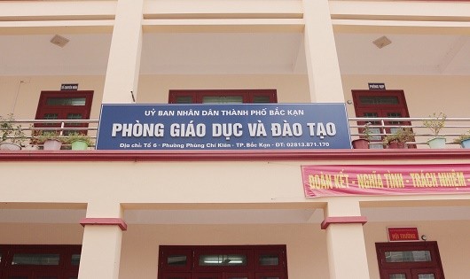 Khuất tất trong việc chi trả tiền hỗ trợ ăn trưa cho trẻ mầm non tại Bắc Kạn