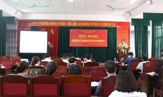 Trợ giúp pháp lý cho người khuyết tật ở Quảng Bình (ảnh minh họa)