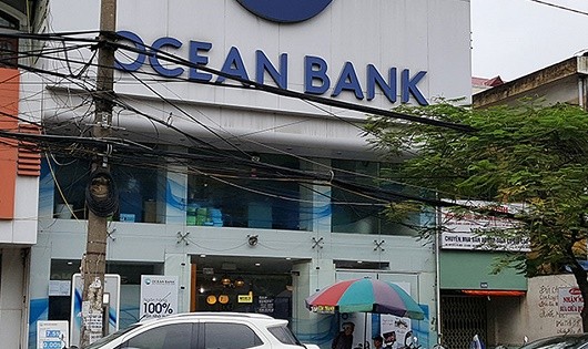 Truy nã 3 bị can nguyên là lãnh đạo Oceanbank chi nhánh Hải Phòng