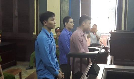 Các bị cáo đều lĩnh án chung thân.