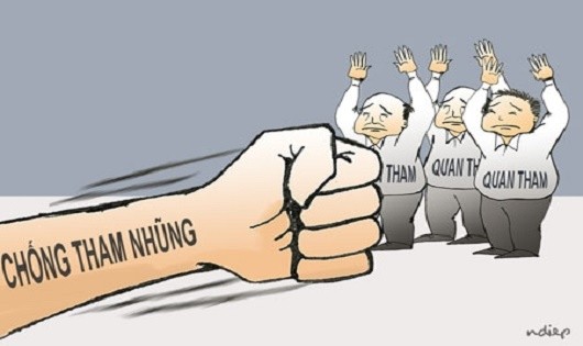 “Lò đốt tham nhũng”  cần phải nóng hơn nữa