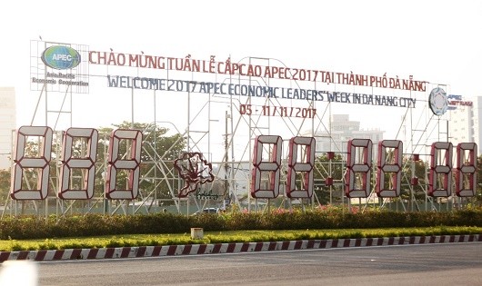 Đà Nẵng chào mừng tuần lễ cấp cao APEC 2017: Kết nối thu hút đầu tư để “chuyển mình”