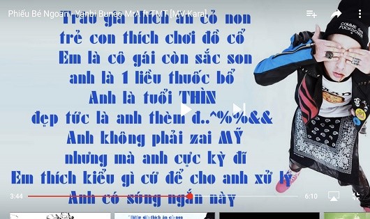 Có dẹp được nhạc “rác” ?