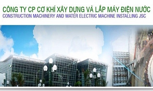 Công ty CP Cơ khí xây dựng và lắp máy điện nước nợ 6,9 tỷ tiền thuế.