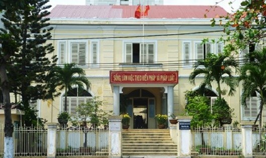 Sở Tư pháp Đà Nẵng