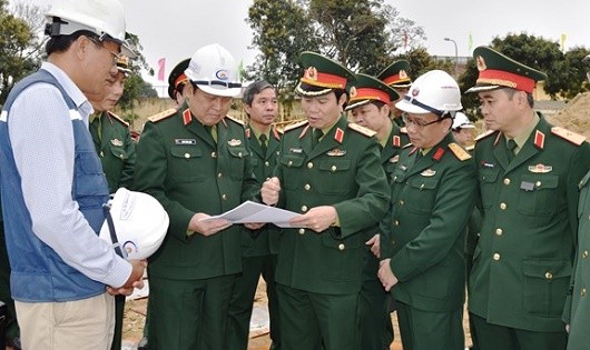 Sức mạnh nền quốc phòng toàn dân và thế trận chiến tranh nhân dân