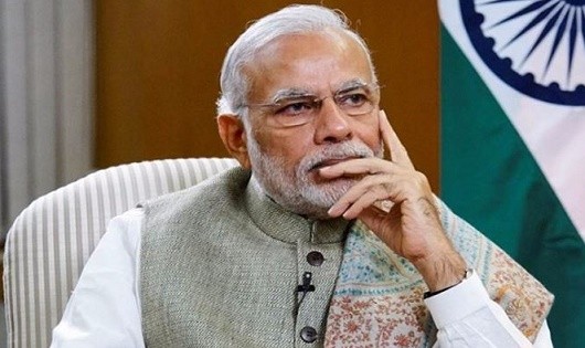 Thủ tướng Ấn Độ Narendra Modi