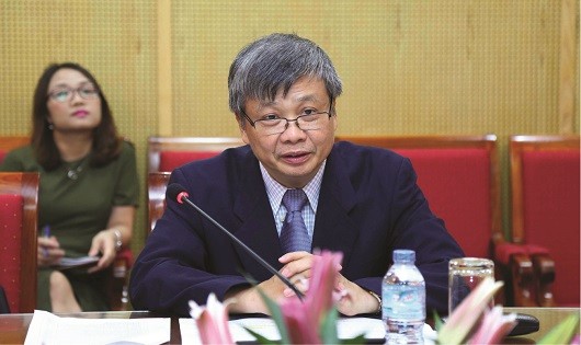 Thứ trưởng Bộ KH&ĐT Nguyễn Thế Phương
