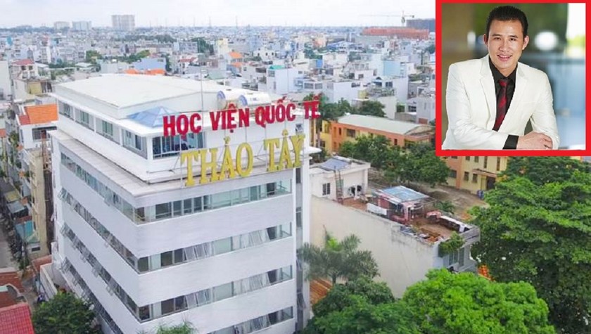 “Cậu bé” lập nghiệp từ đôi bàn tay trắng đến “ông chủ” Học viện tóc chuyên nghiệp