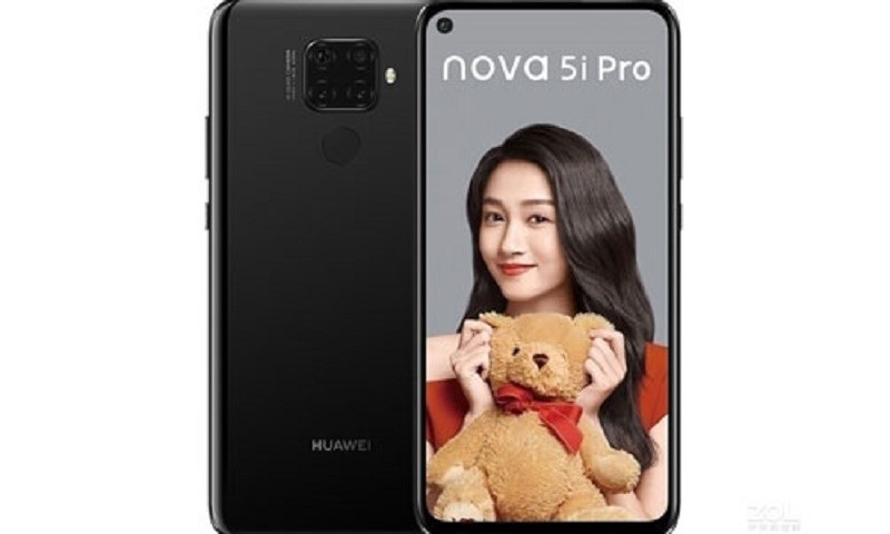 Huawei ra mắt Nova 5i Pro với nhiều tính năng vượt trội