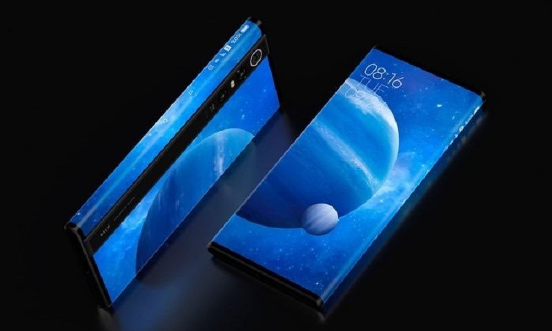 Mi MIX Alpha giá hơn 65 triệu của Xiaomi có gì đặc biệt