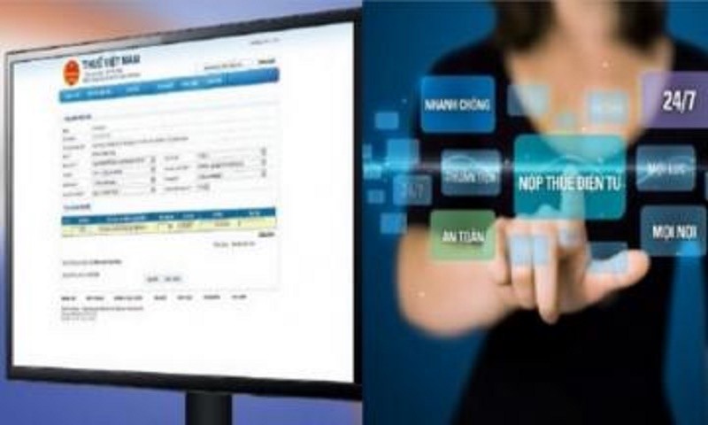 Thời gian qua, nhiều ứng dụng công nghệ thông tin đã được hệ thống thuế đưa vào ứng dụng.