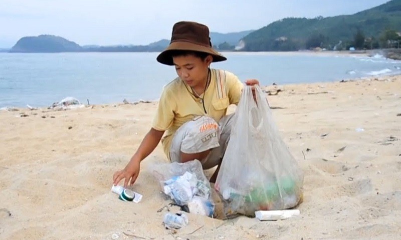  Học ở trẻ con