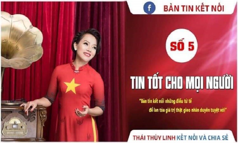 Ca sỹ Thái Thùy Linh và những thương yêu cuộc đời…