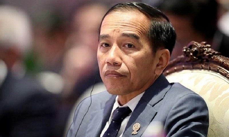 Ông Joko Widodo - Tổng thống Indonesia.