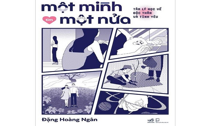 Một mình tìm một nửa