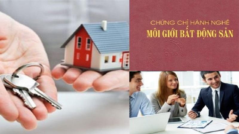 Kinh doanh dịch vụ môi giới BĐS phải có chứng chỉ môi giới