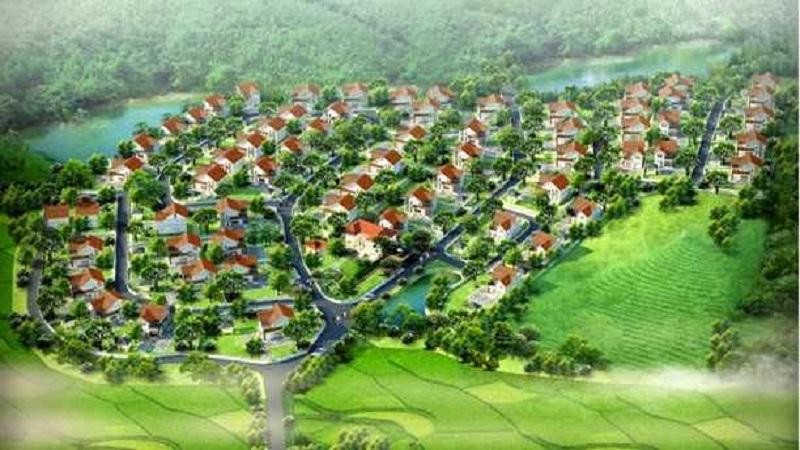 Điểm tên 8 dự án “ma” ở Hòa Bình: Vẫn tràn lan thông tin về dự án Mountain Villa