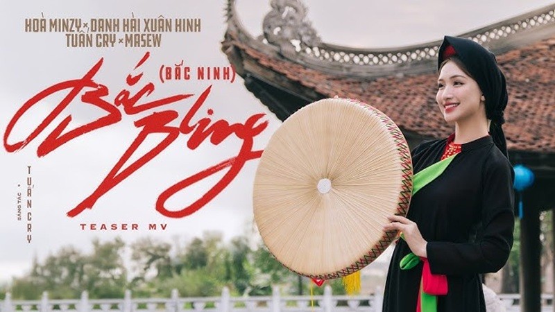 Chỉ sau hơn 1 ngày ra mắt MV "Bắc Bling" đã đạt được 5.398.172 lượt xem