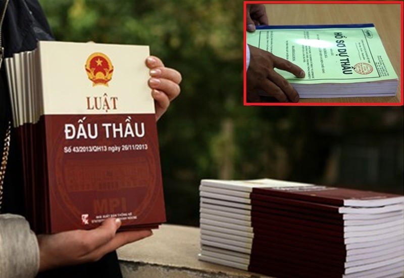 HSDT là tài liệu quan trọng để tham gia đấu thầu.