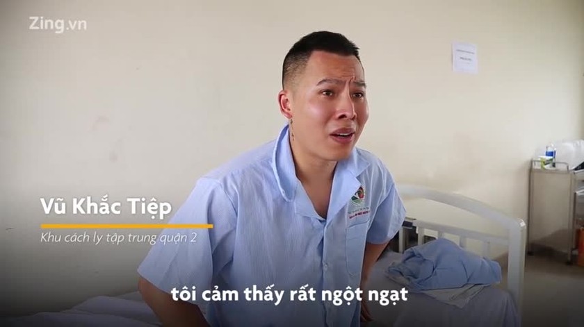 Vũ Khắc Tiệp lên tiếng thanh minh: "Bác sĩ và Zing đang làm điều rất tệ“