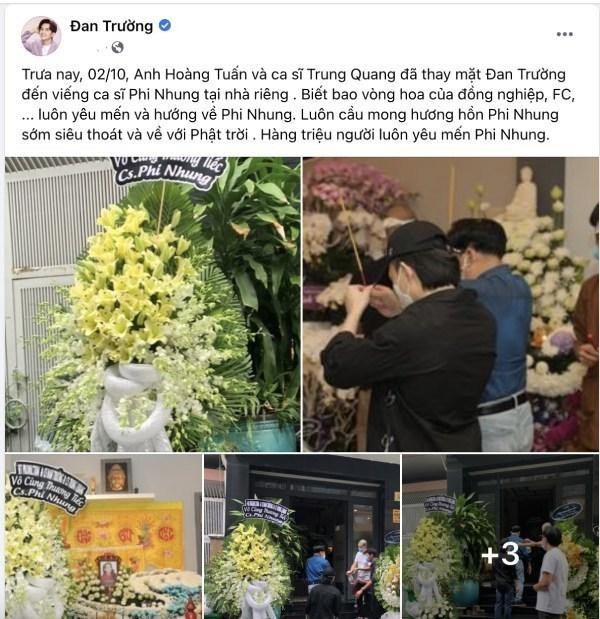 Hoa hậu Đặng Thu Thảo gửi lời cảm ơn chồng cũ và bố mẹ hậu ly hôn, phía ca sĩ Lam Trường lên tiếng trước thông tin đã ly hôn vợ 2 ảnh 6 Hoa hậu Đặng Thu Thảo gửi lời cảm ơn chồng cũ và bố mẹ hậu ly hôn, phía ca sĩ Lam Trường lên tiếng trước thông tin đã ly hôn vợ 2 ảnh 6