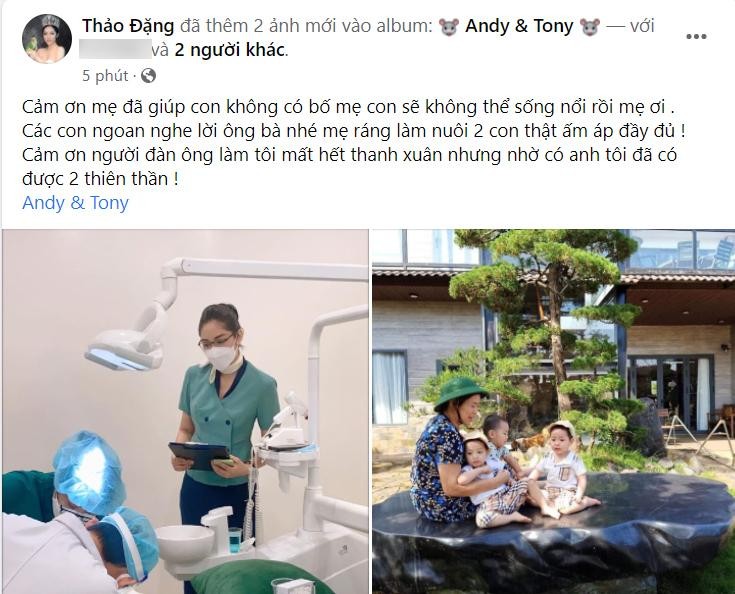 Hoa hậu Đặng Thu Thảo gửi lời cảm ơn chồng cũ và bố mẹ hậu ly hôn, phía ca sĩ Lam Trường lên tiếng trước thông tin đã ly hôn vợ 2 ảnh 1 Hoa hậu Đặng Thu Thảo gửi lời cảm ơn chồng cũ và bố mẹ hậu ly hôn, phía ca sĩ Lam Trường lên tiếng trước thông tin đã ly hôn vợ 2 ảnh 1