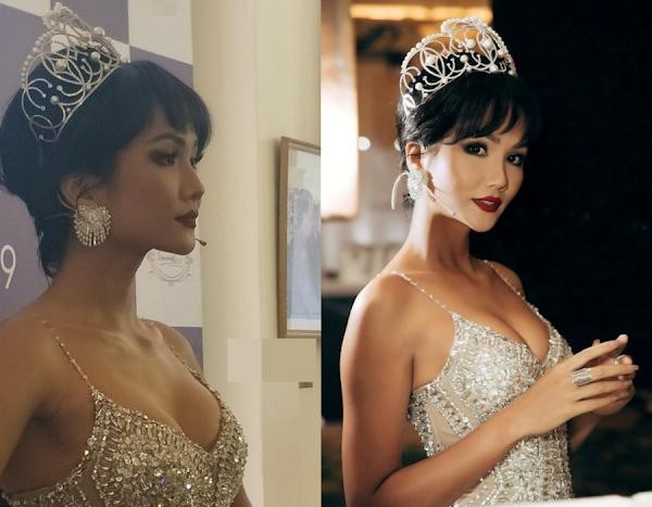 H'Hen Niê gây "sốt" vì vóc dáng siêu thực dưới ống kính "người qua đường" ảnh 8 Camera thường và thiếu ánh sáng vẫn không "dìm hàng" được H'Hen Niê. (Ảnh: 2Sao) - Tin sao Viet - Tin tuc sao Viet - Scandal sao Viet - Tin tuc cua Sao - Tin cua Sao