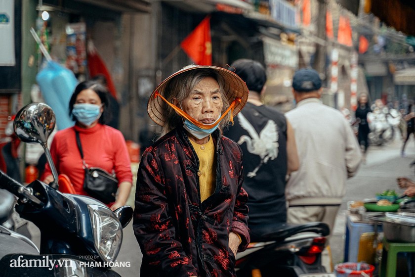 Ngôi chợ lâu đời nhất phố cổ được giới nhà giàu chuộng mua vì toàn đồ chất lượng tươi ngon ảnh 22 Ngôi chợ lâu đời nhất phố cổ được giới nhà giàu chuộng mua vì toàn đồ chất lượng tươi ngon ảnh 22