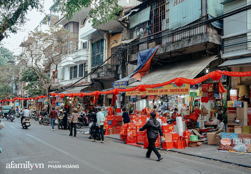 Ngôi chợ lâu đời nhất phố cổ được giới nhà giàu chuộng mua vì toàn đồ chất lượng tươi ngon ảnh 25 Ngôi chợ lâu đời nhất phố cổ được giới nhà giàu chuộng mua vì toàn đồ chất lượng tươi ngon ảnh 25