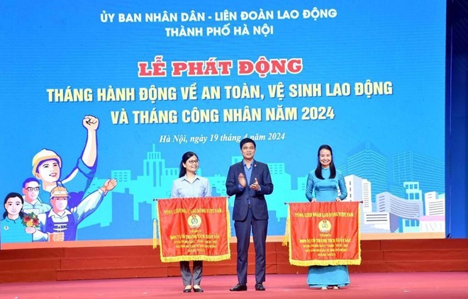 Chủ đề và hoạt động trong Tháng Công nhân năm 2025