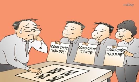  Tiếp tục cắt giảm 2% biên chế công chức trong năm 2019