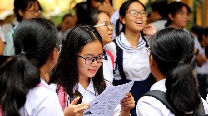 Một số Trường Đại học đã công bố điểm trúng tuyển năm 2019