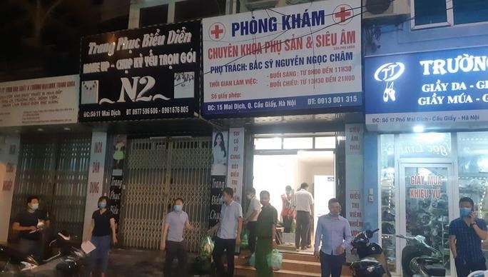 Người phụ nữ mang thai 15 tuần tuổi tử vong ở phòng khám tư: Bác sĩ trực tiếp thăm khám nói gì? 