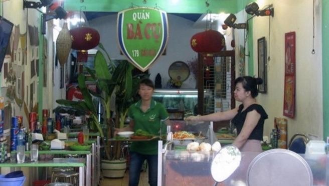 Hải Phòng thông báo khẩn tìm những người đến quán Bánh đa Bà Cụ